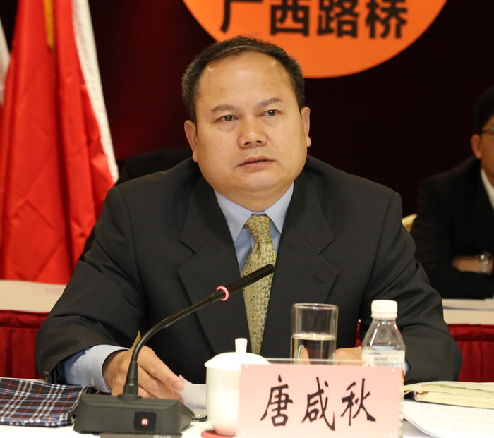 新發(fā)展交通集團(tuán)副董事長、總經(jīng)理、黨委副書記唐咸秋對公司下步工作提出殷切希望OA.jpg
